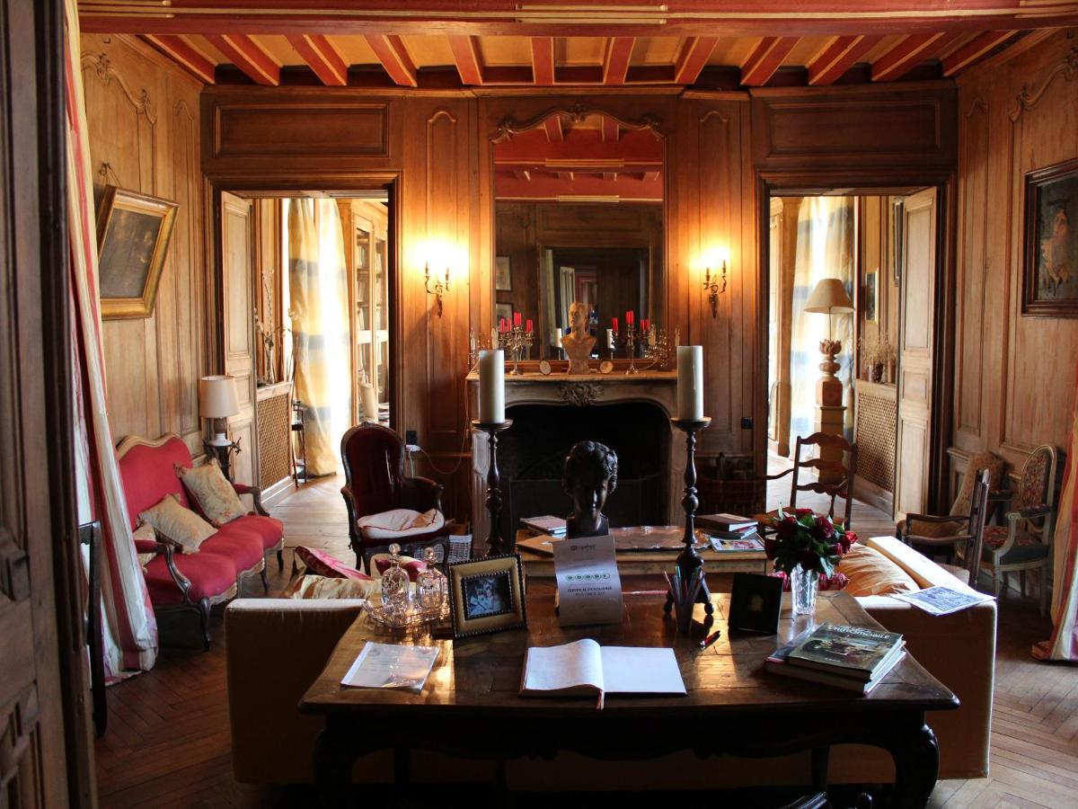 Chateau De Chambiers Durtal Esterno foto