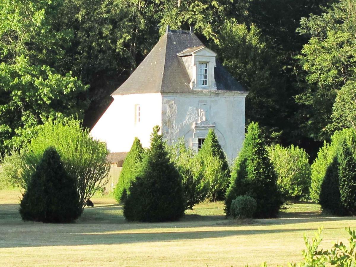 Chateau De Chambiers Durtal Camera foto